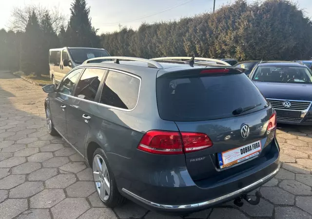 VOLKSWAGEN Passat 1.6 TDI Comfortline