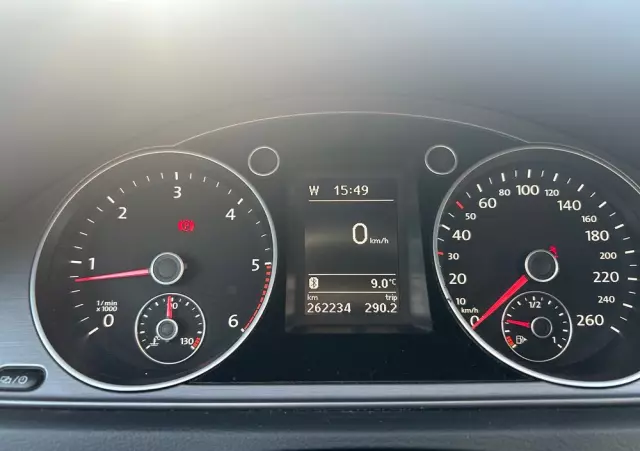 VOLKSWAGEN Passat 1.6 TDI Comfortline