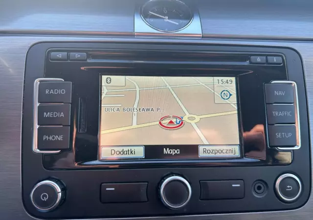 VOLKSWAGEN Passat 1.6 TDI Comfortline