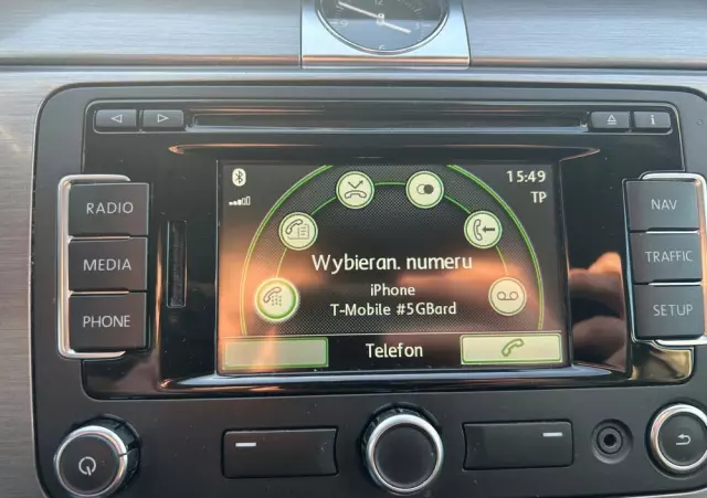 VOLKSWAGEN Passat 1.6 TDI Comfortline