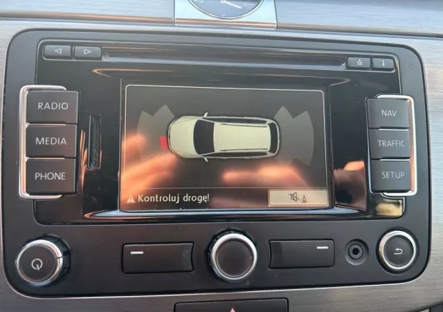 VOLKSWAGEN Passat 1.6 TDI Comfortline