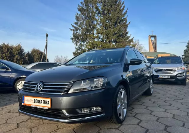 VOLKSWAGEN Passat 1.6 TDI Comfortline