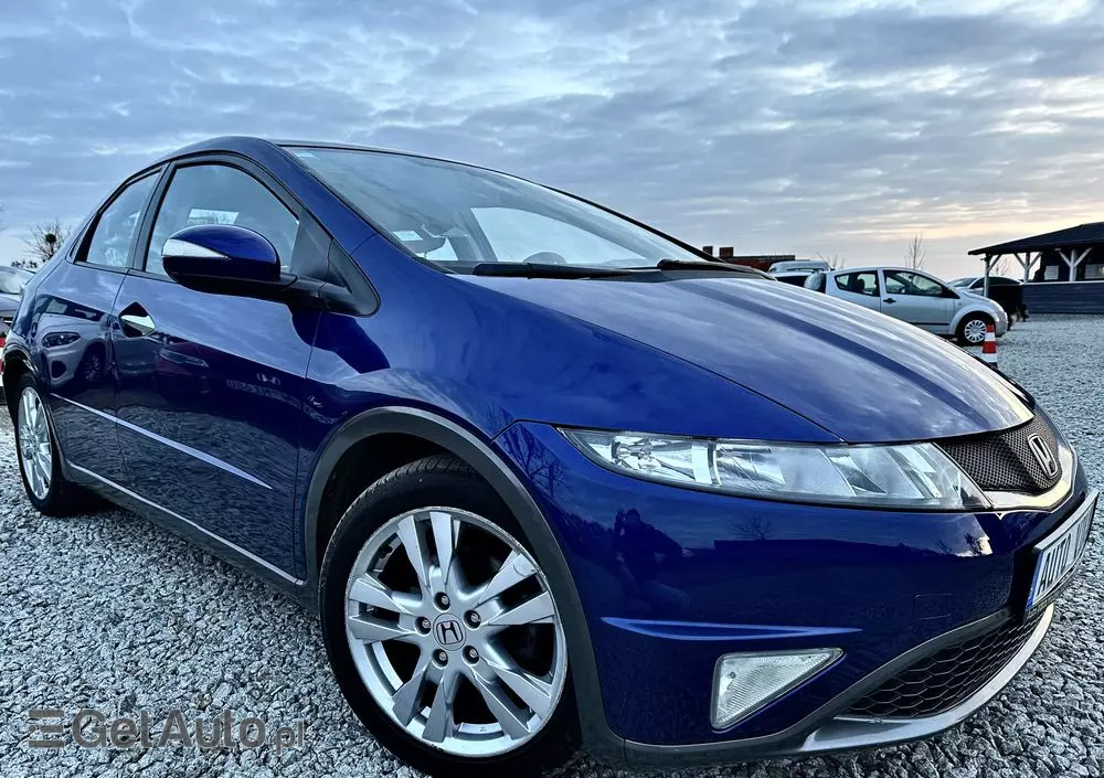 HONDA Civic 1.8 Comfort
