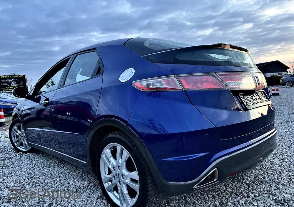 HONDA Civic 1.8 Comfort