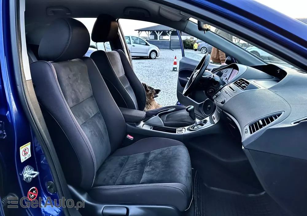 HONDA Civic 1.8 Comfort