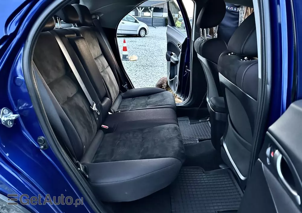 HONDA Civic 1.8 Comfort