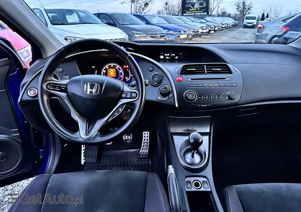 HONDA Civic 1.8 Comfort