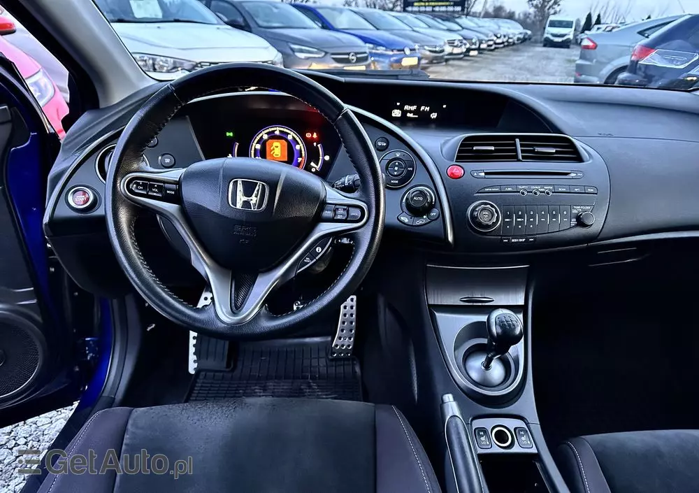 HONDA Civic 1.8 Comfort