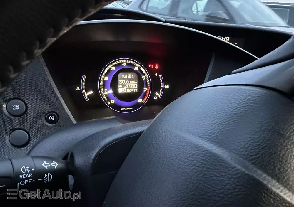 HONDA Civic 1.8 Comfort