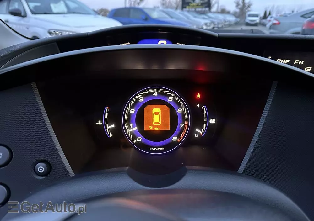 HONDA Civic 1.8 Comfort