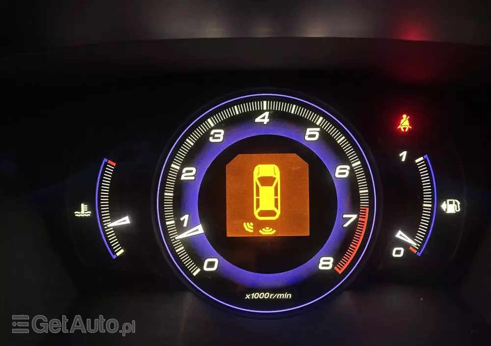 HONDA Civic 1.8 Comfort