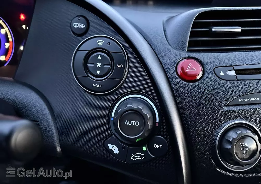 HONDA Civic 1.8 Comfort