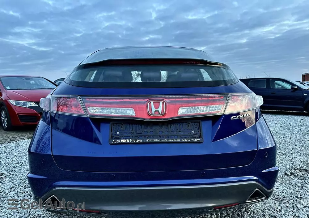 HONDA Civic 1.8 Comfort