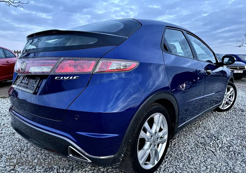 HONDA Civic 1.8 Comfort