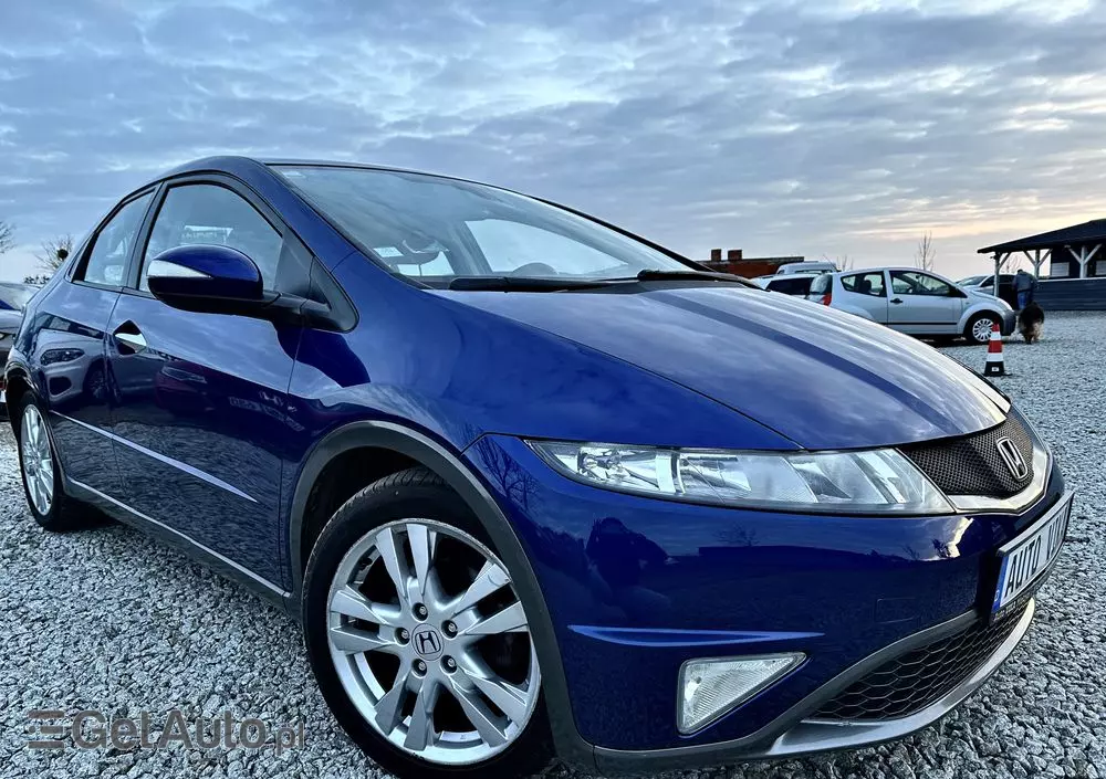 HONDA Civic 1.8 Comfort