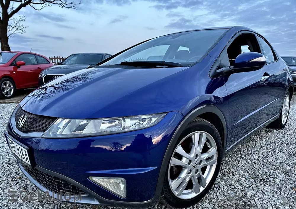 HONDA Civic 1.8 Comfort