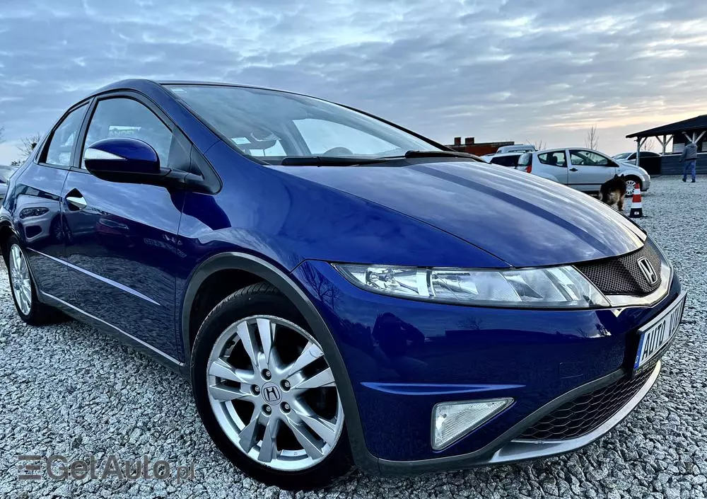 HONDA Civic 1.8 Comfort