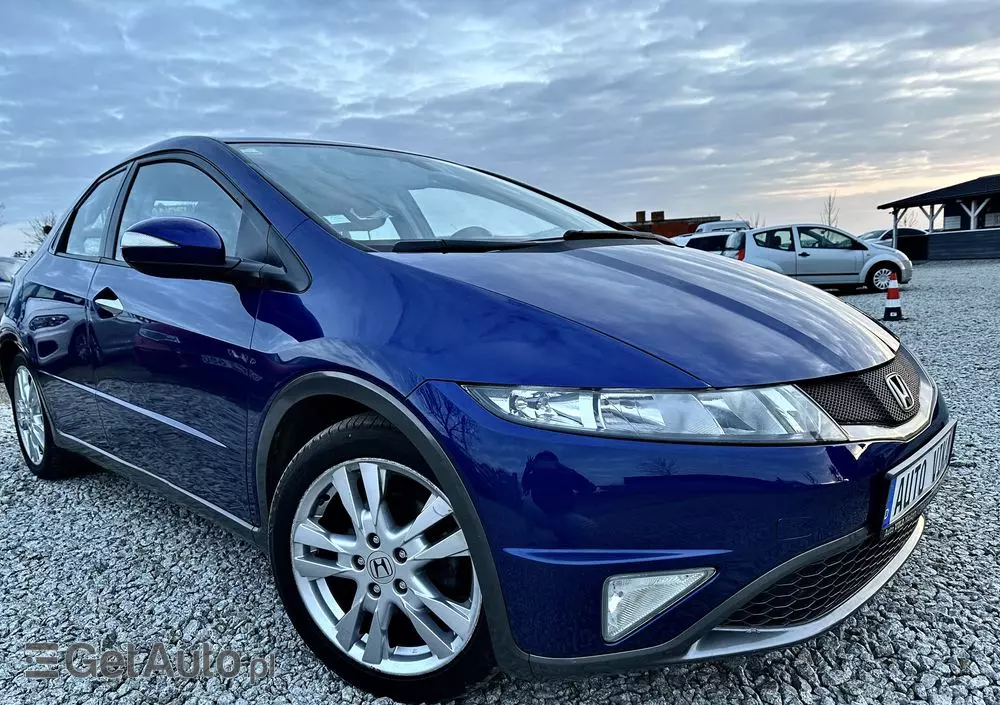 HONDA Civic 1.8 Comfort