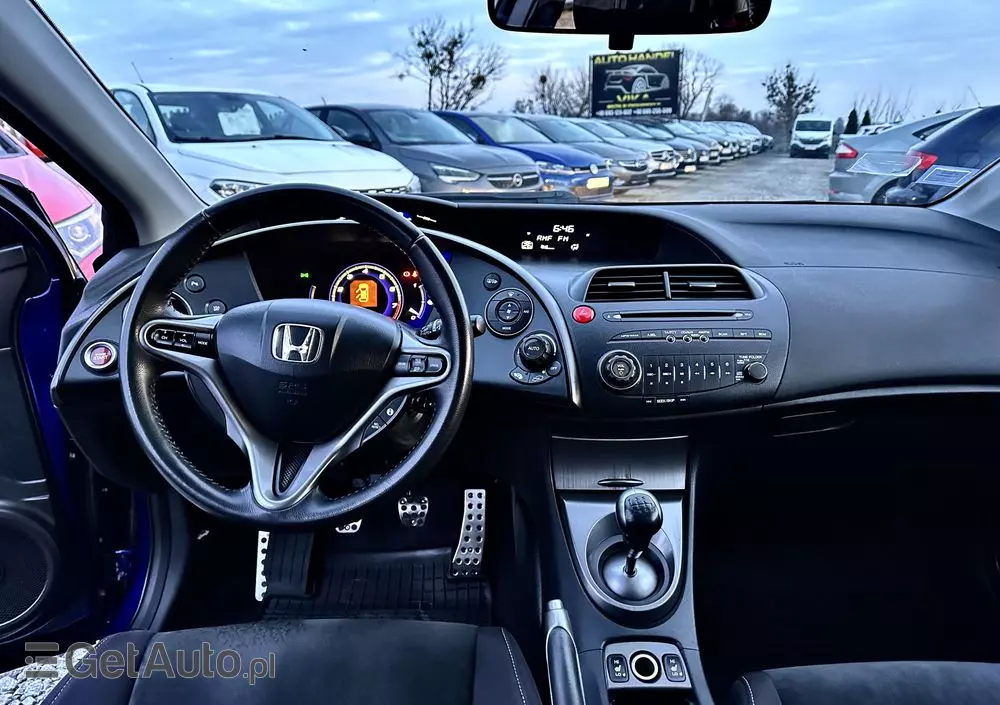 HONDA Civic 1.8 Comfort