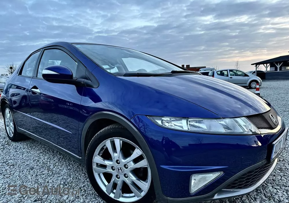 HONDA Civic 1.8 Comfort