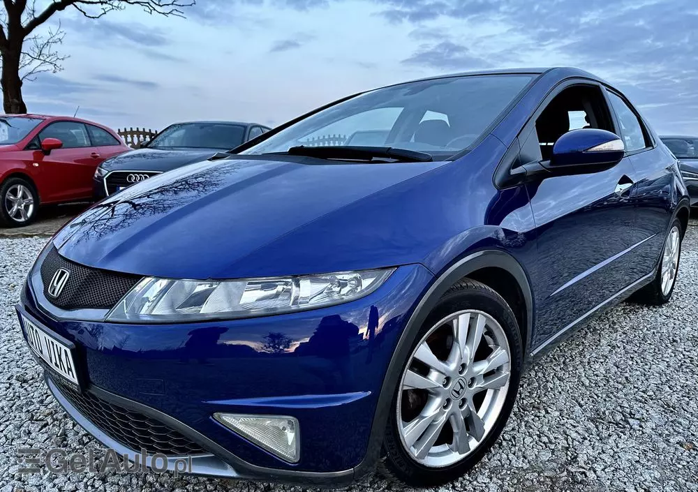 HONDA Civic 1.8 Comfort