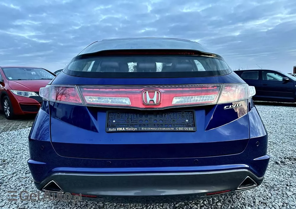 HONDA Civic 1.8 Comfort