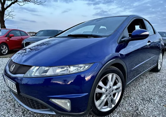 HONDA Civic 1.8 Comfort