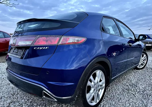 HONDA Civic 1.8 Comfort