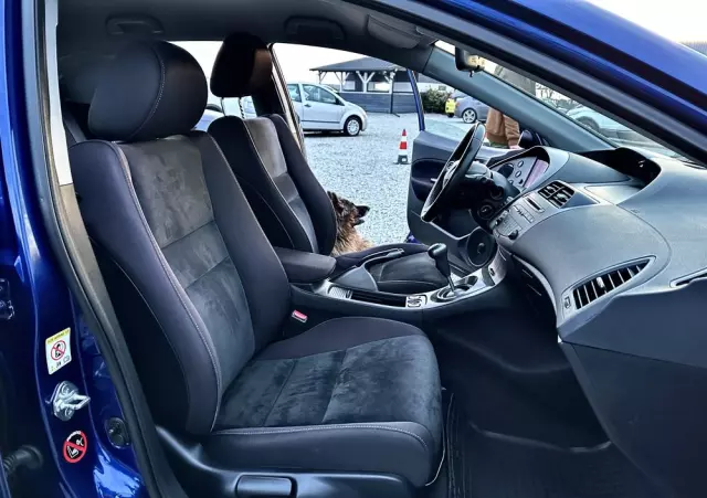 HONDA Civic 1.8 Comfort