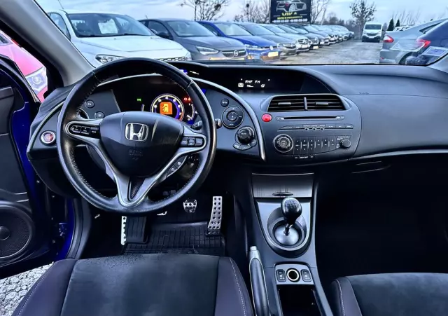 HONDA Civic 1.8 Comfort