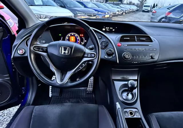 HONDA Civic 1.8 Comfort