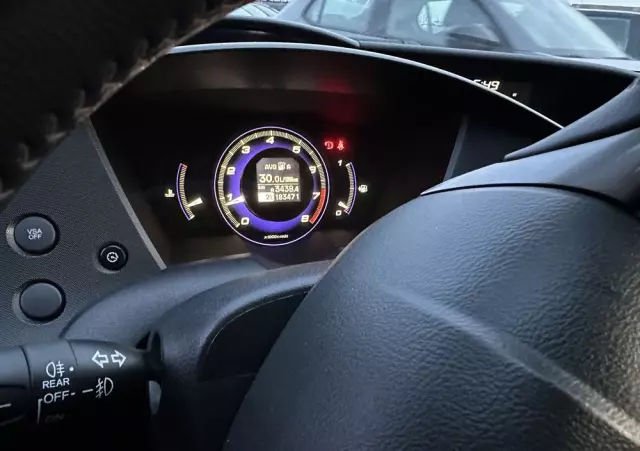 HONDA Civic 1.8 Comfort