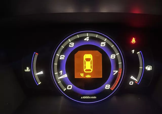 HONDA Civic 1.8 Comfort