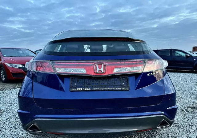 HONDA Civic 1.8 Comfort