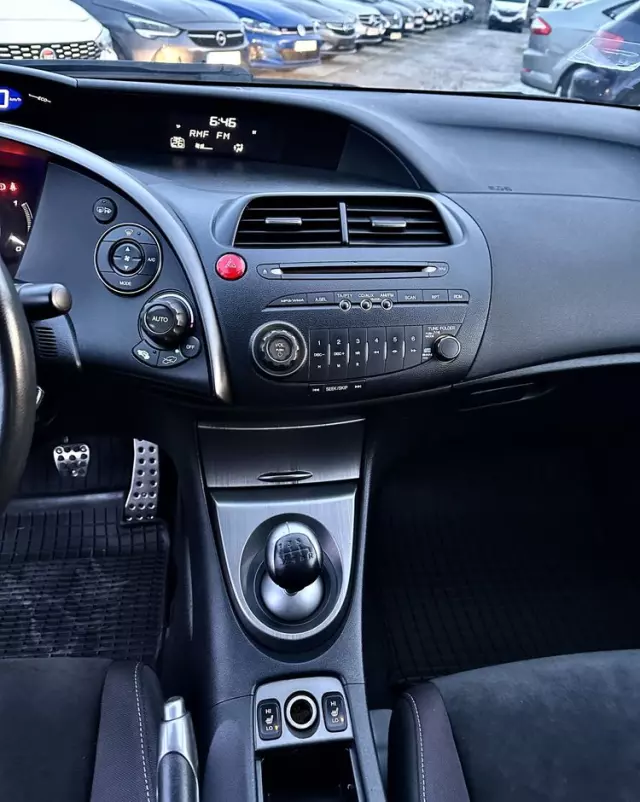 HONDA Civic 1.8 Comfort