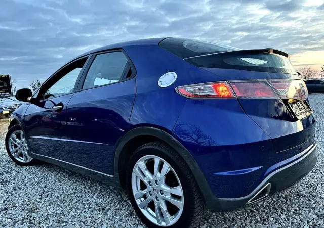 HONDA Civic 1.8 Comfort