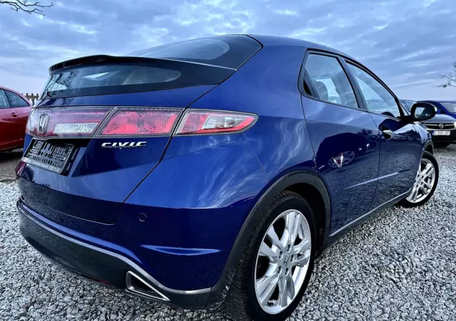 HONDA Civic 1.8 Comfort