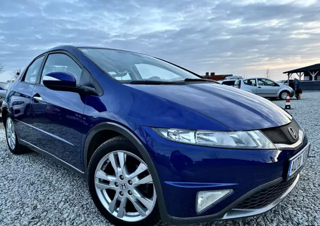 HONDA Civic 1.8 Comfort