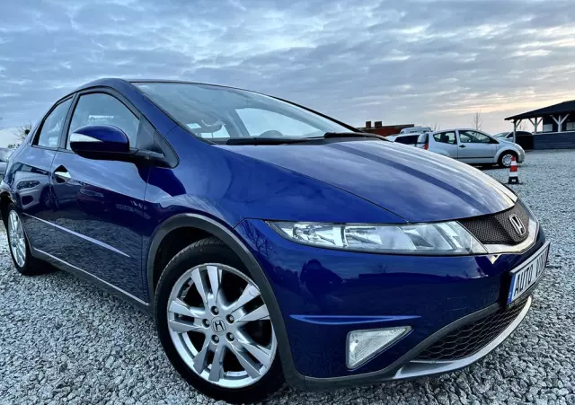 HONDA Civic 1.8 Comfort