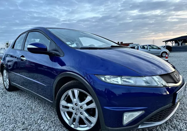 HONDA Civic 1.8 Comfort