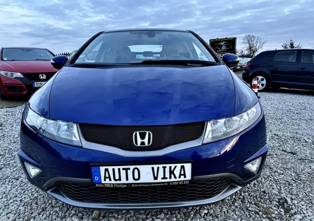 HONDA Civic 1.8 Comfort