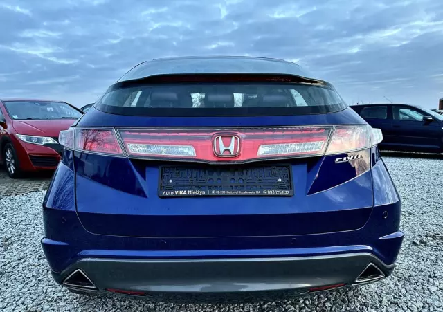 HONDA Civic 1.8 Comfort