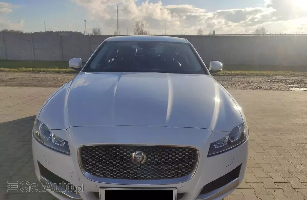 JAGUAR XF 