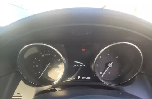 JAGUAR XF 