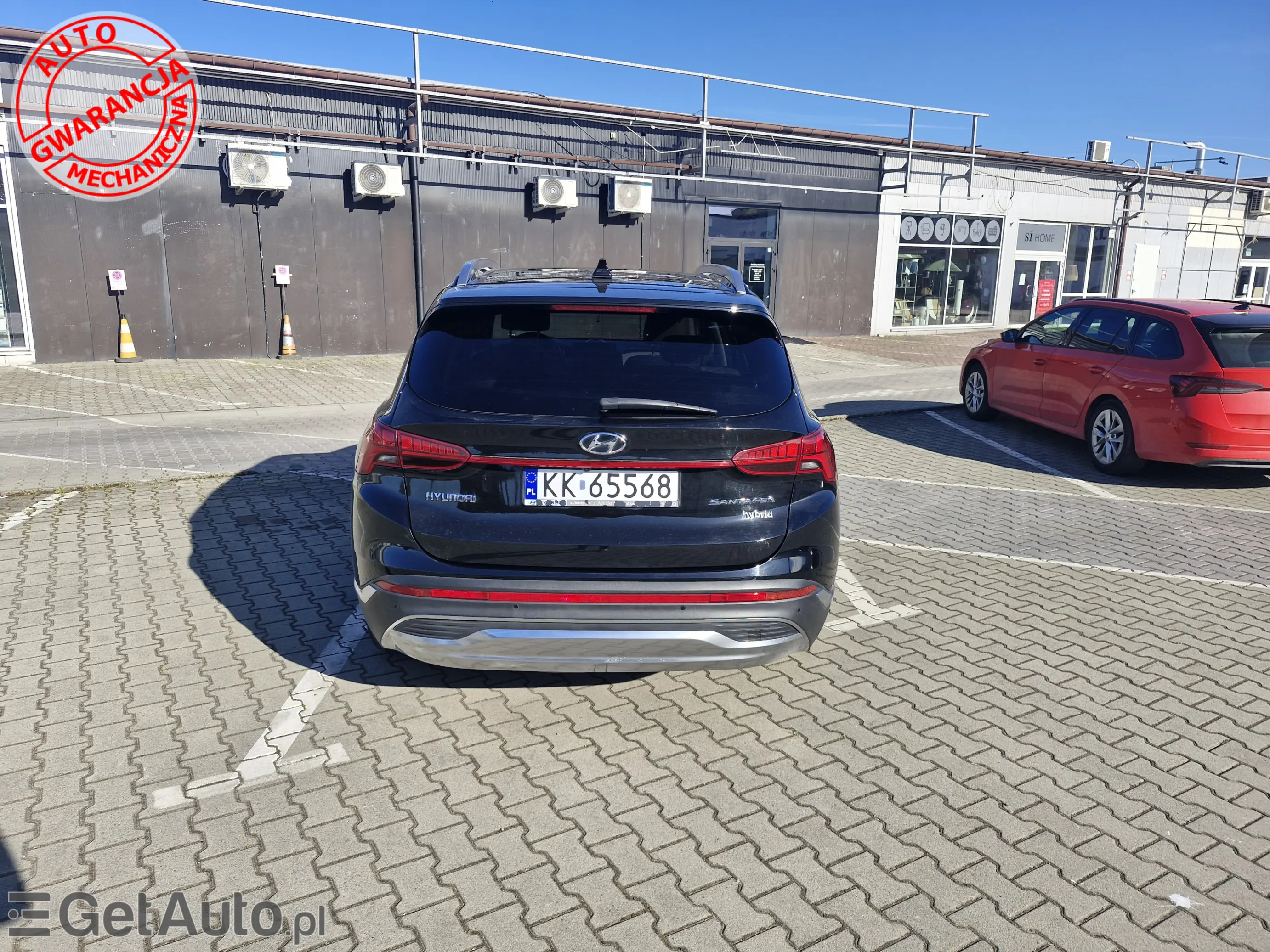 HYUNDAI Santa Fe Platinum 4WD