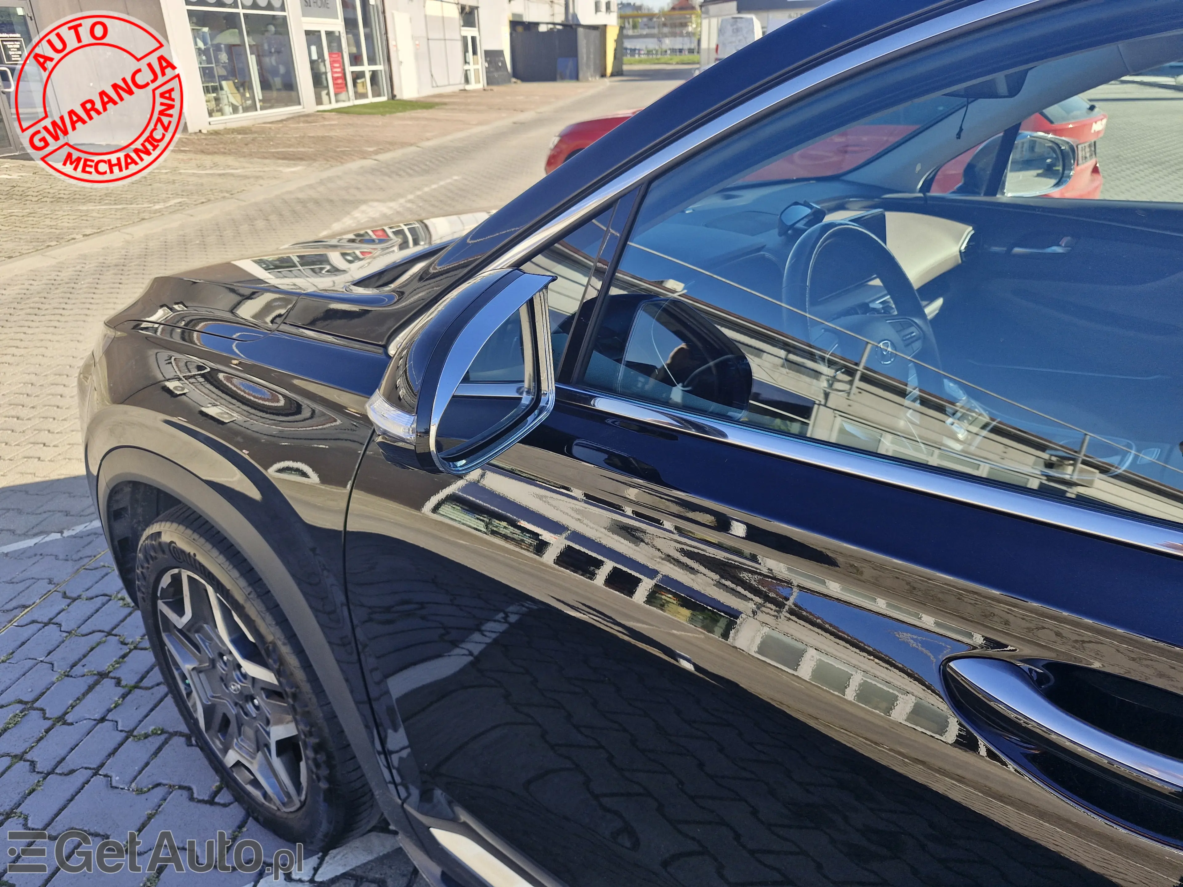 HYUNDAI Santa Fe Platinum 4WD