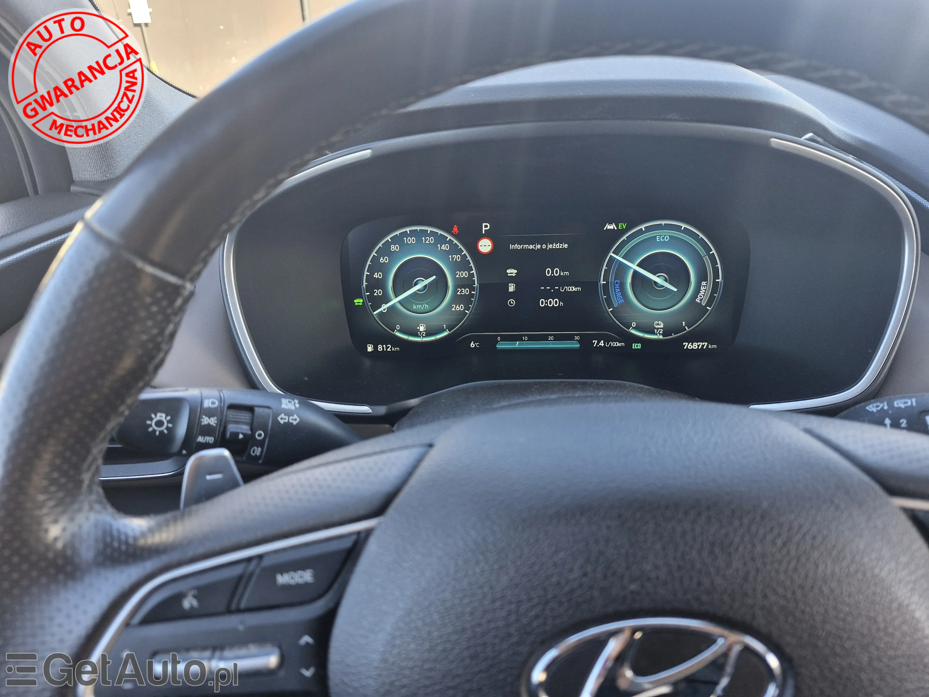 HYUNDAI Santa Fe Platinum 4WD