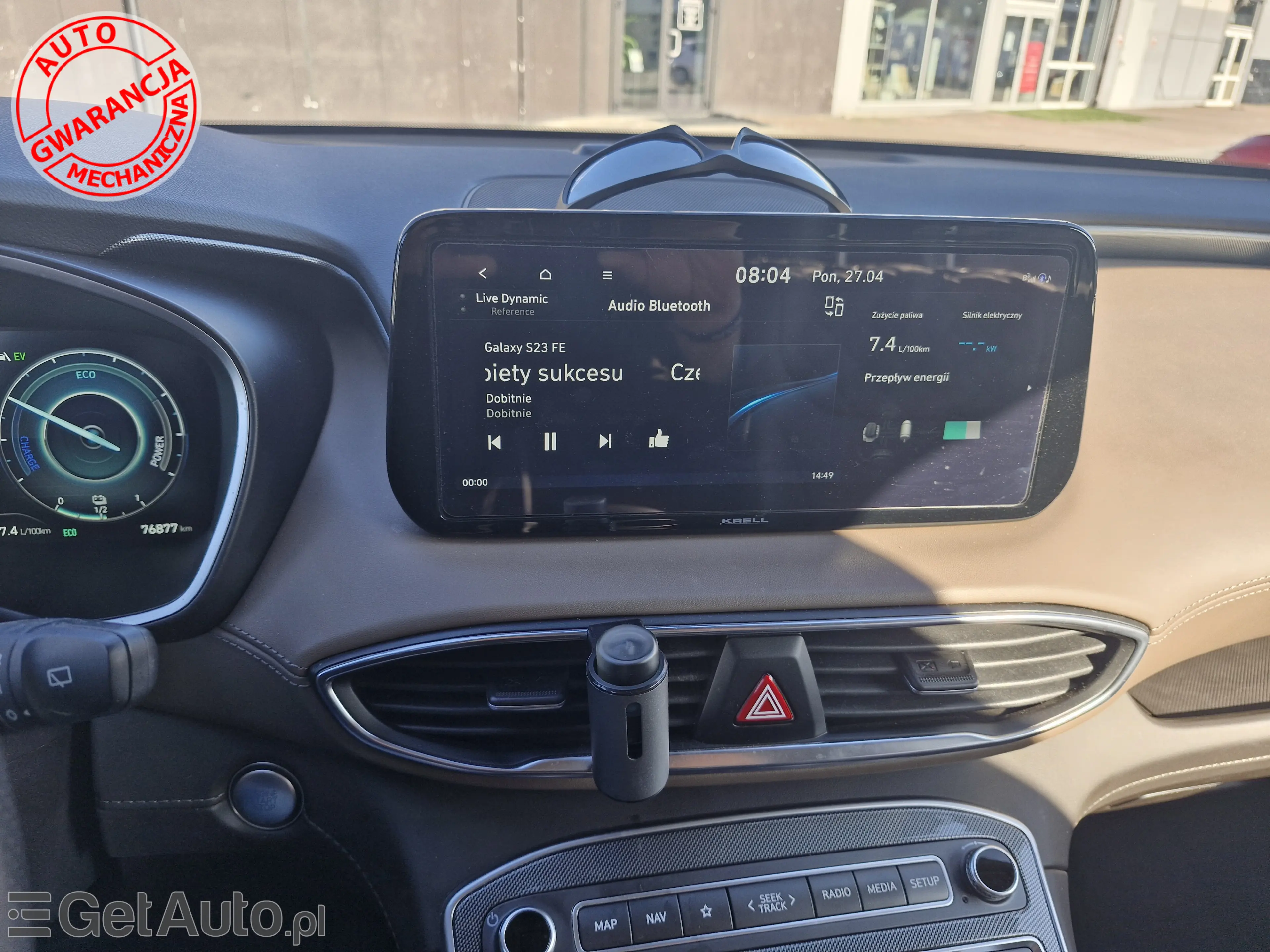 HYUNDAI Santa Fe Platinum 4WD