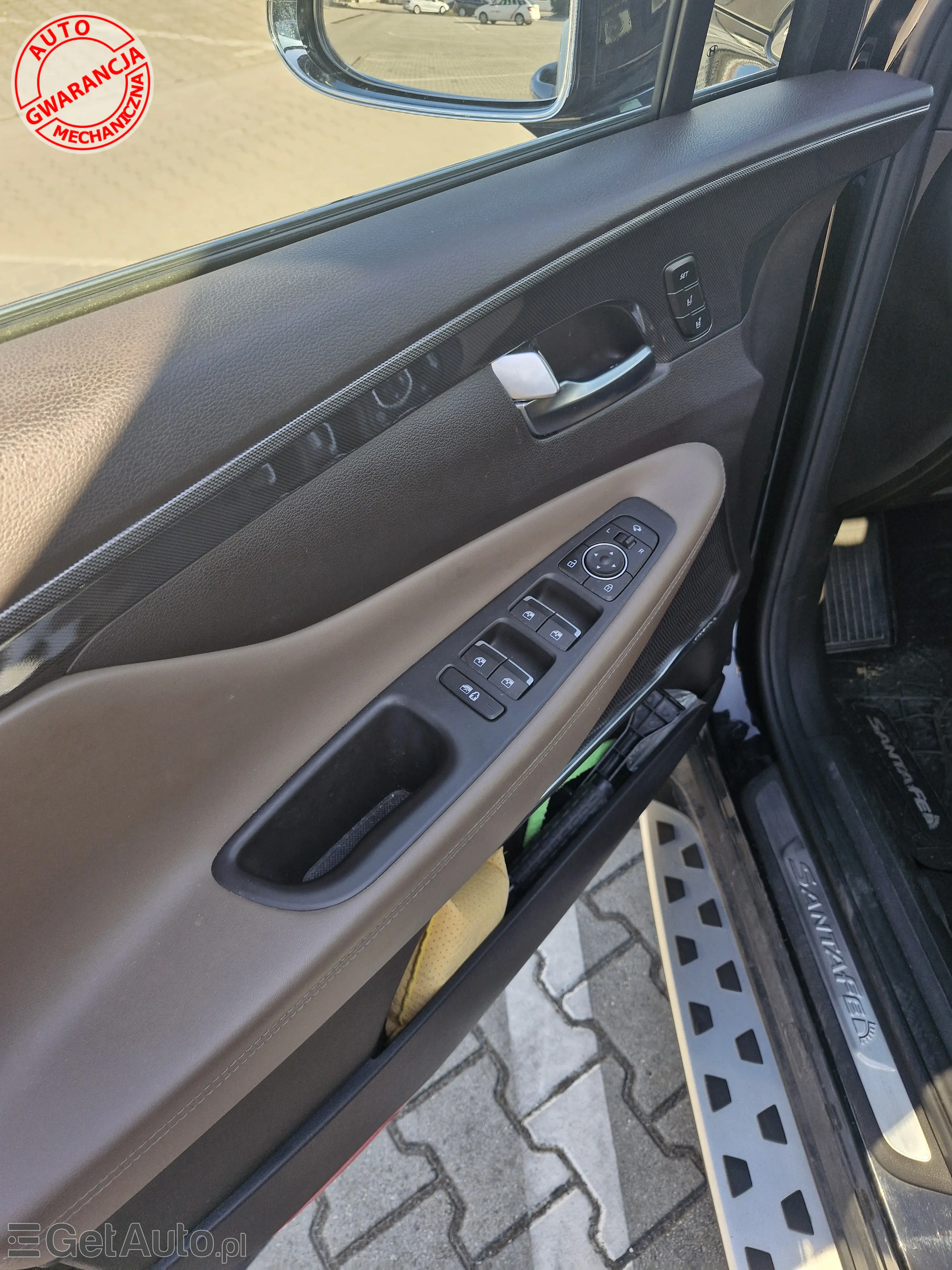 HYUNDAI Santa Fe Platinum 4WD