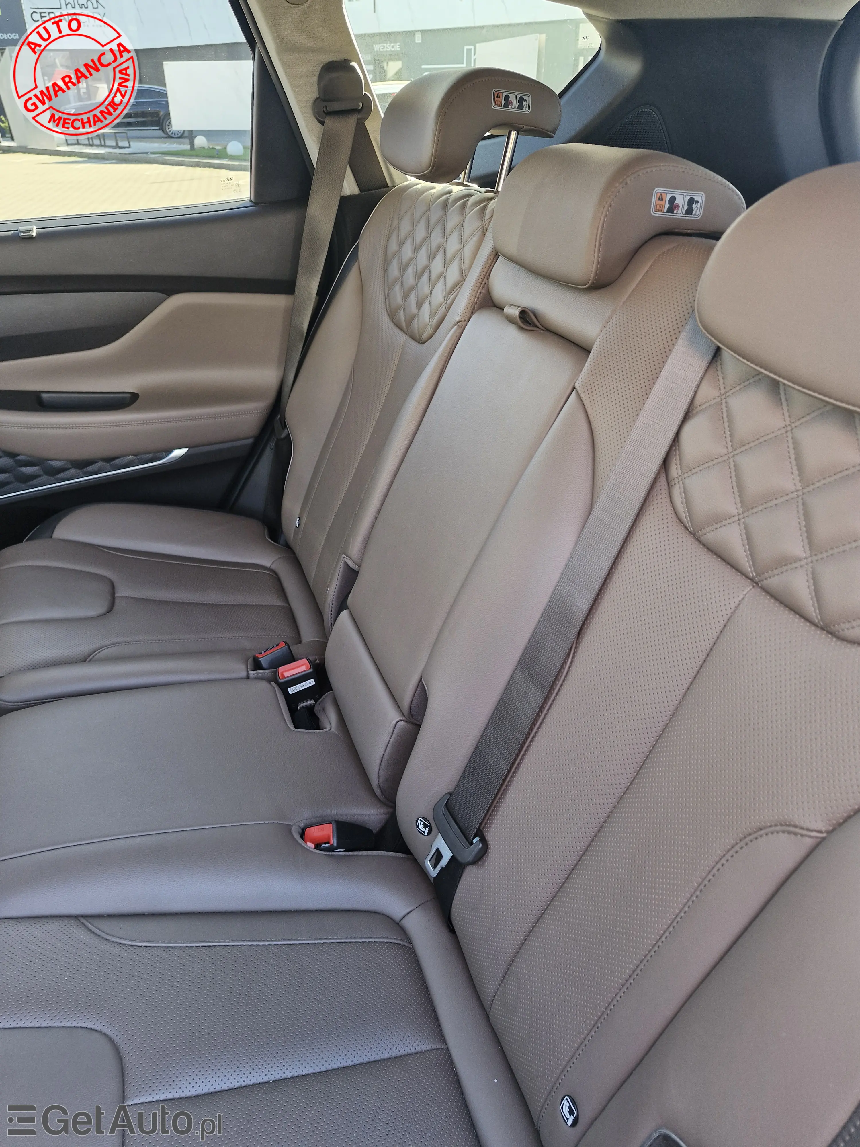 HYUNDAI Santa Fe Platinum 4WD